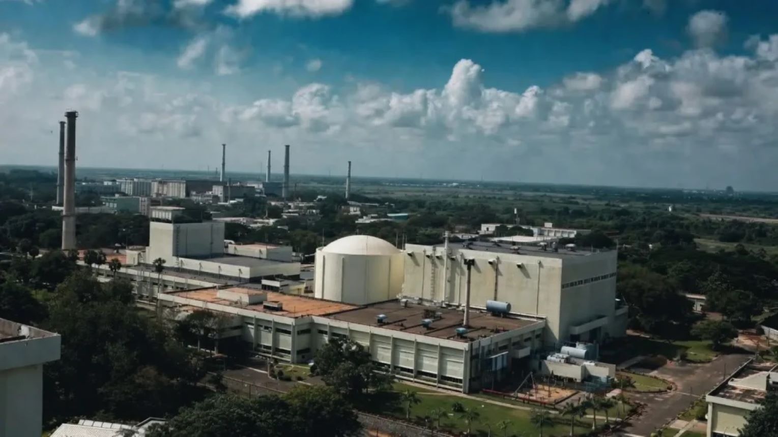 India inaugurated the world’s first hydrogen production facility using nuclear process heat at the Indira Gandhi Centre for Atomic Research (IGCAR), Kalpakkam, Tamil Nadu